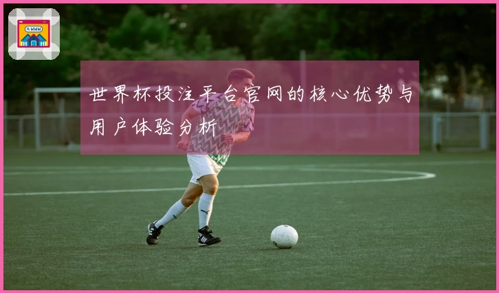 世界杯投注平台官网的核心优势与用户体验分析