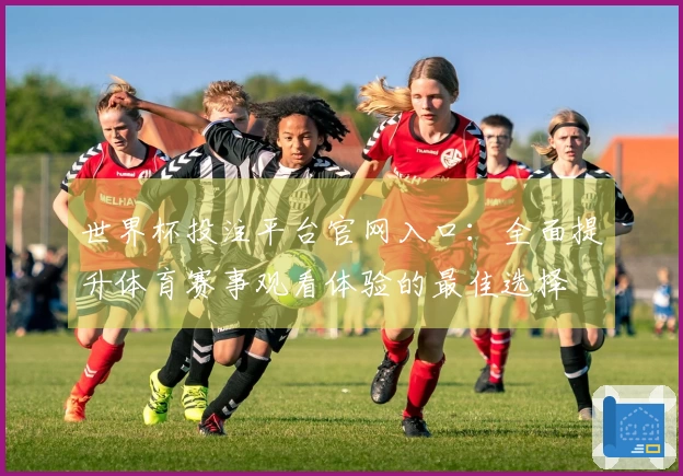世界杯投注平台官网入口：全面提升体育赛事观看体验的最佳选择